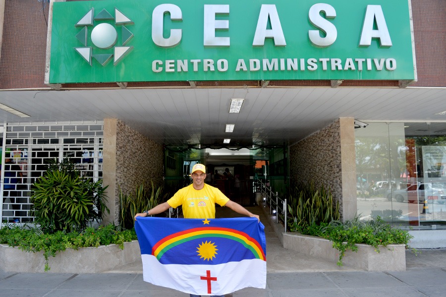 Ceasa terá representante na São Silvestre