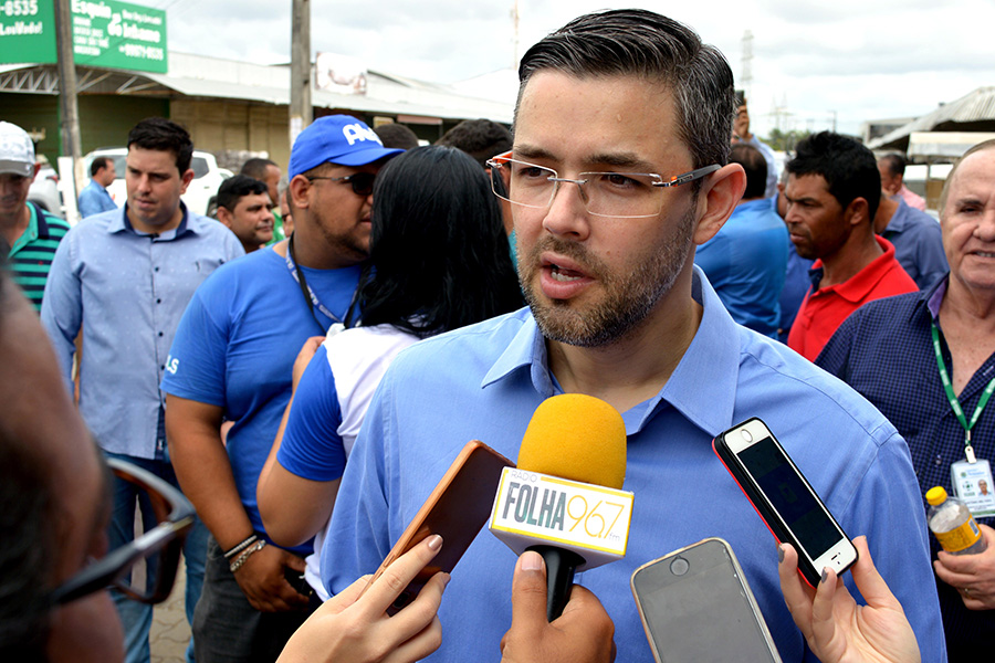 Gustavo Melo é eleito presidente da Abracen