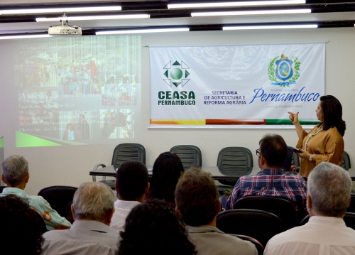 Ceasa realiza primeiro encontro para a VI Semana de Mobilização Cidadã