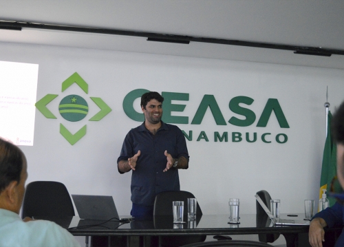 Ceasa realiza estudo para viabilizar interiorização nos municípios pernambucanos 